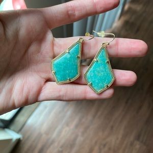 Kendra Scott Alexandria earrings